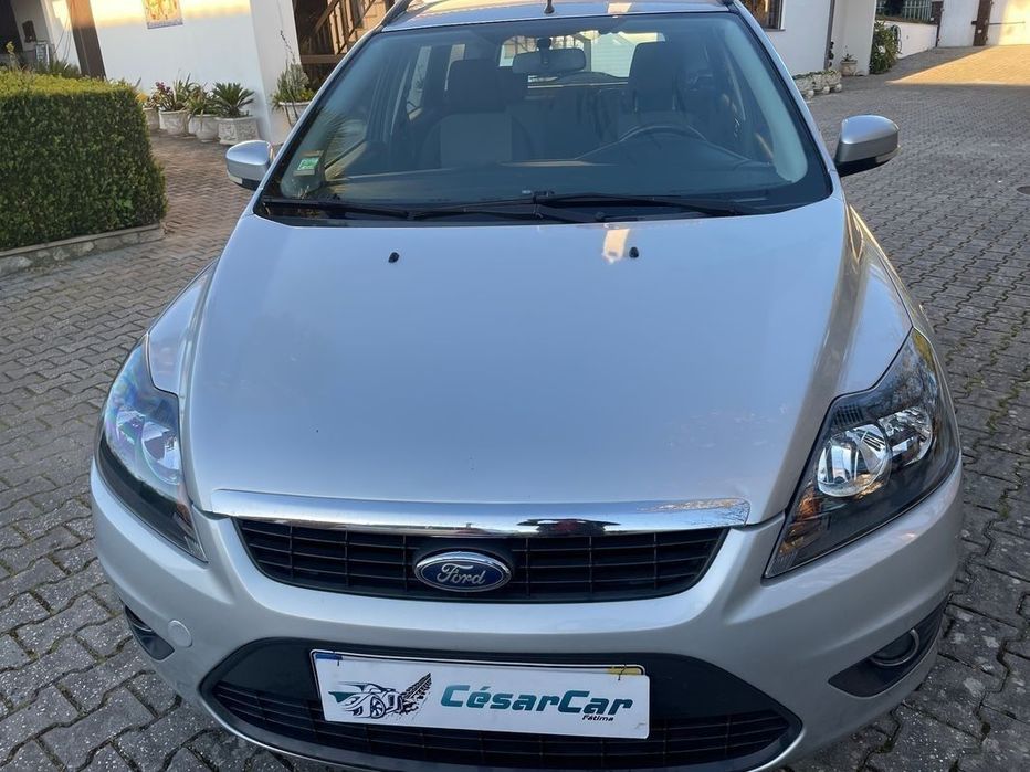 Ford Focus SW 1.6 TDCi S