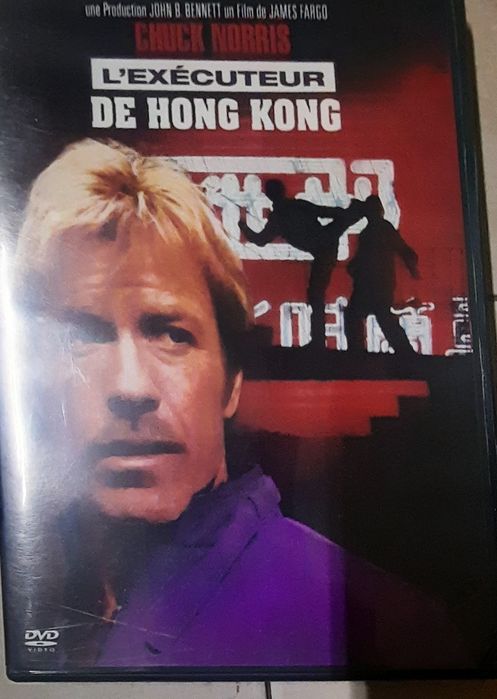 Vingança forçada (chuck norris)