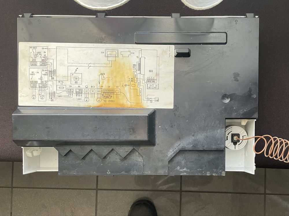 Regulator kotla/sterownik GG1 VIESSMANN