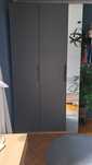 Szafa PAX Ikea 125x60x236