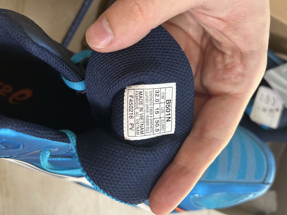 Buty asics gel volley elite 3mt