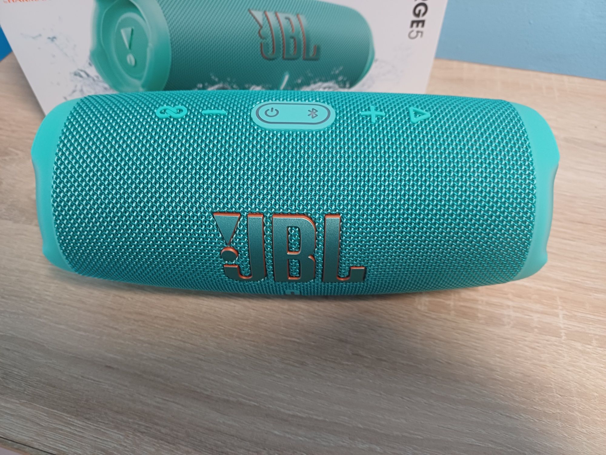 JBL charge 5 nowy