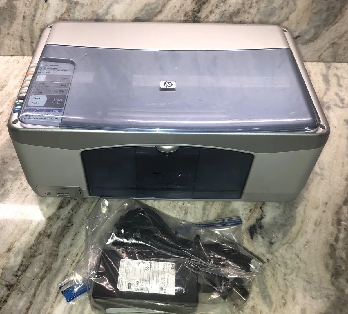 Принтер HP psc 1315 all-in-one printer