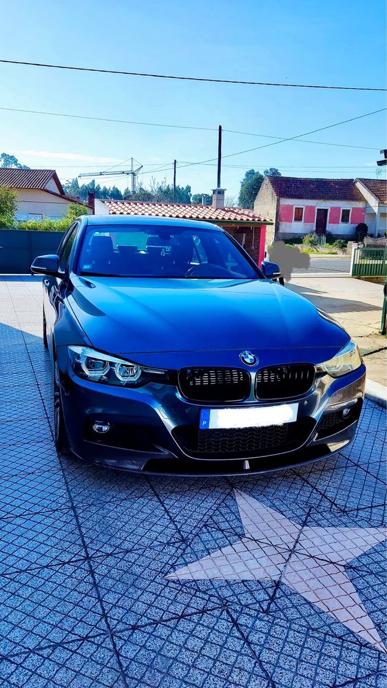 Bmw 330E F30 Híbrido Plug In