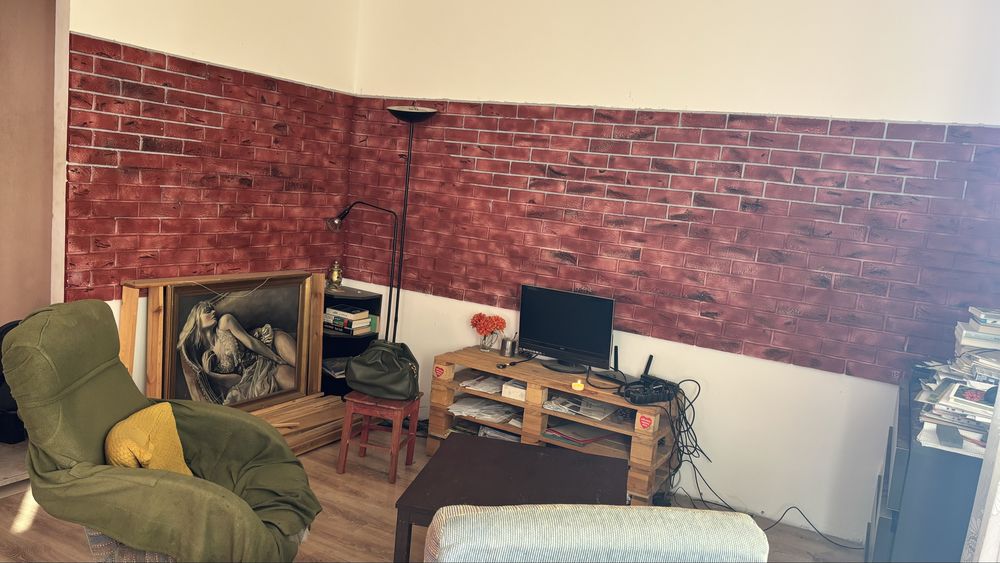 Kawalerka w kamienicy – ul. Młyńska 1