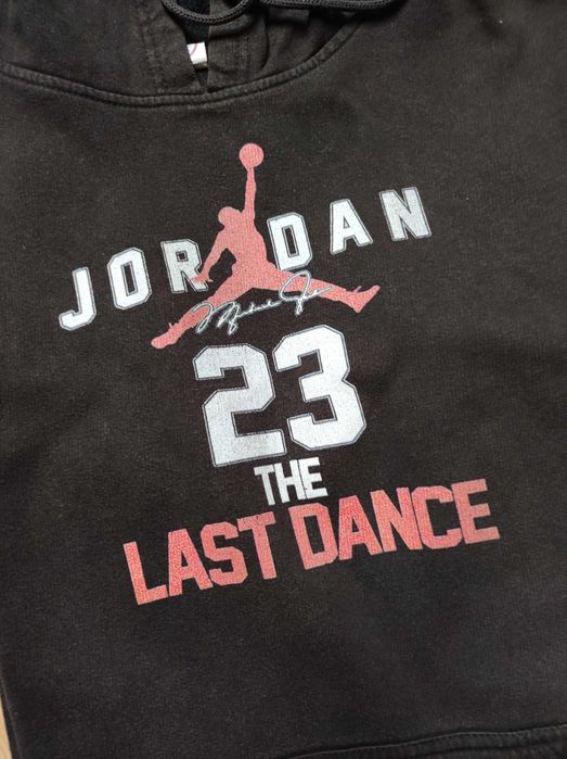 Bluza męska Jordan The Last Dance