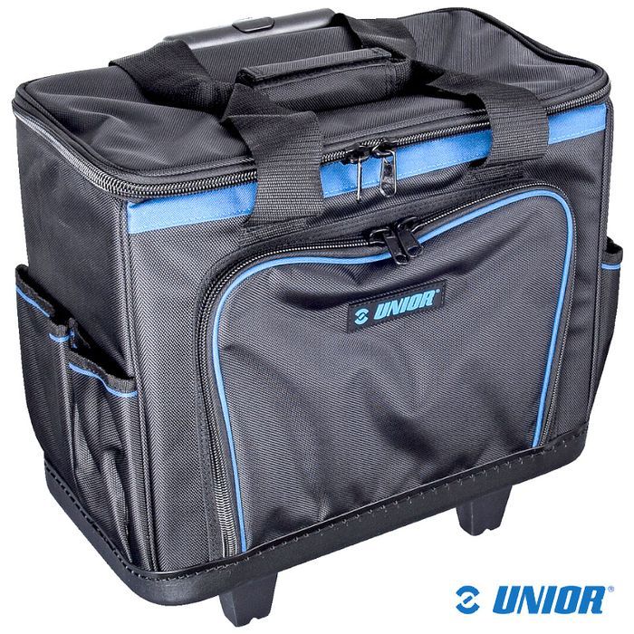 Torba narzędziowa UNR-1113 Poliester 25l na kołach