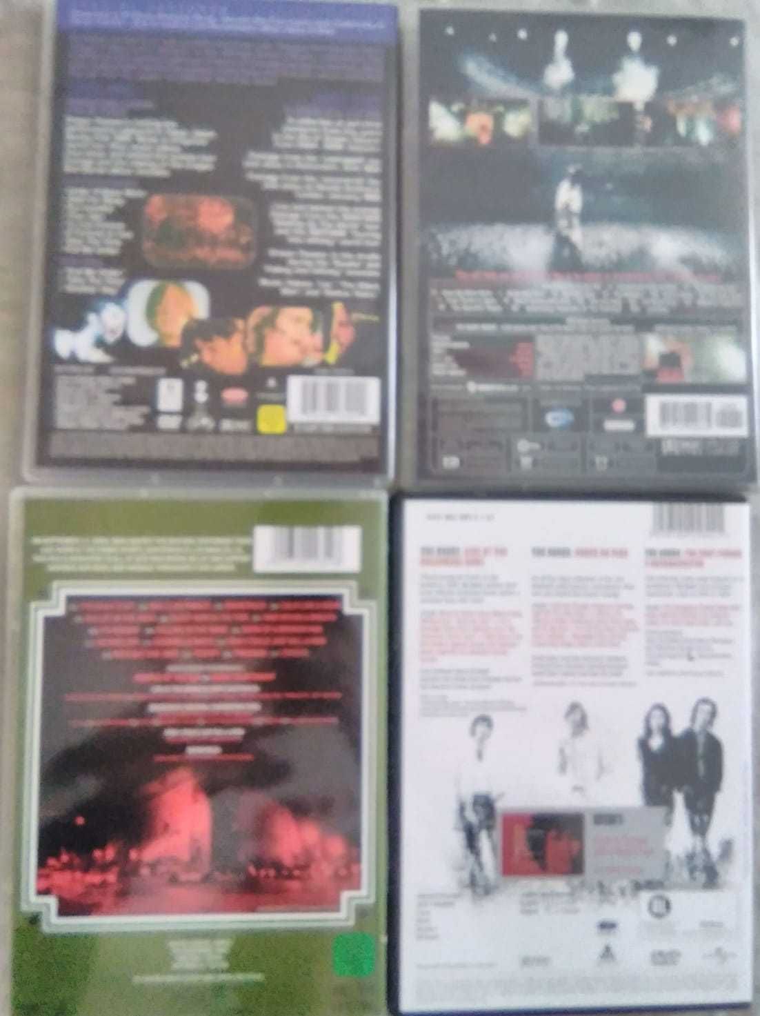 DVD's de Musica Originais