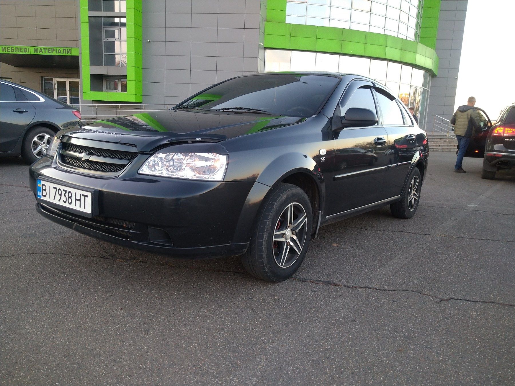 Chevrolet Lacetti 2007