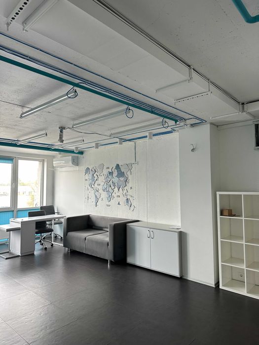 Оренда офіса 76,6 кв.м. 598 грн, від власника, Лівий берег