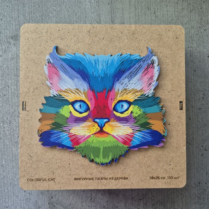 Оригінальні пазли з дерева