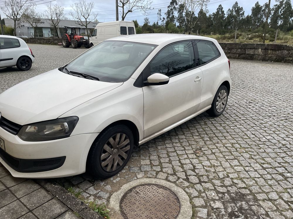 Vw Polo 1.2 tdi comercial