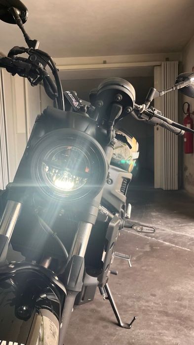 Yamaha XSR 700 de 2023