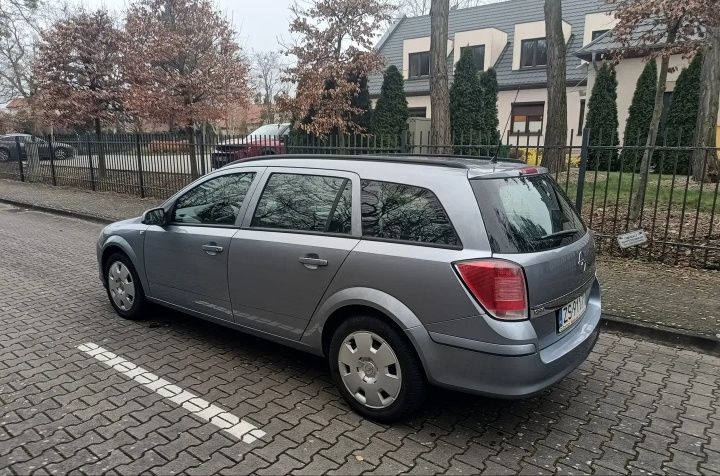 Продам opel astra