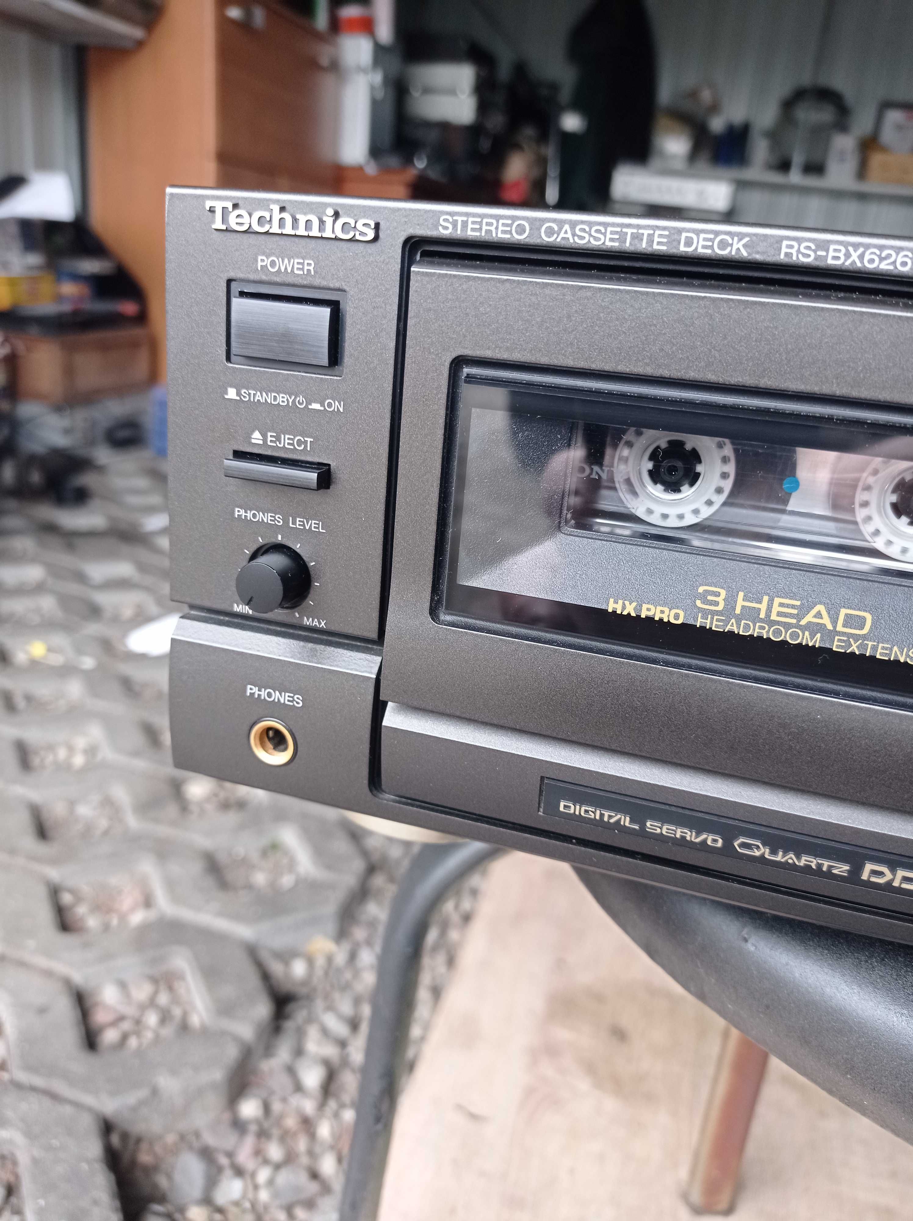 Technics rs b626
