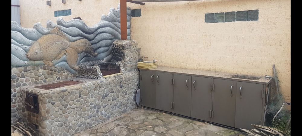 Продам будинок на причалі