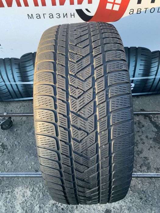 Шина 1 штука 275/50 R20 Pirelli зима 2022 рік 5,5 мм