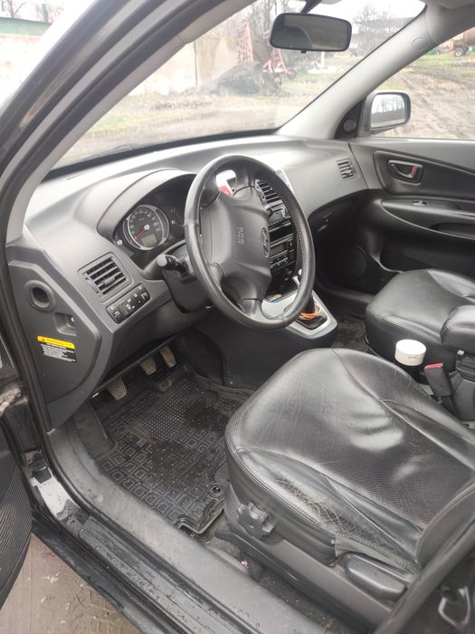 Продам надійного Туксона.