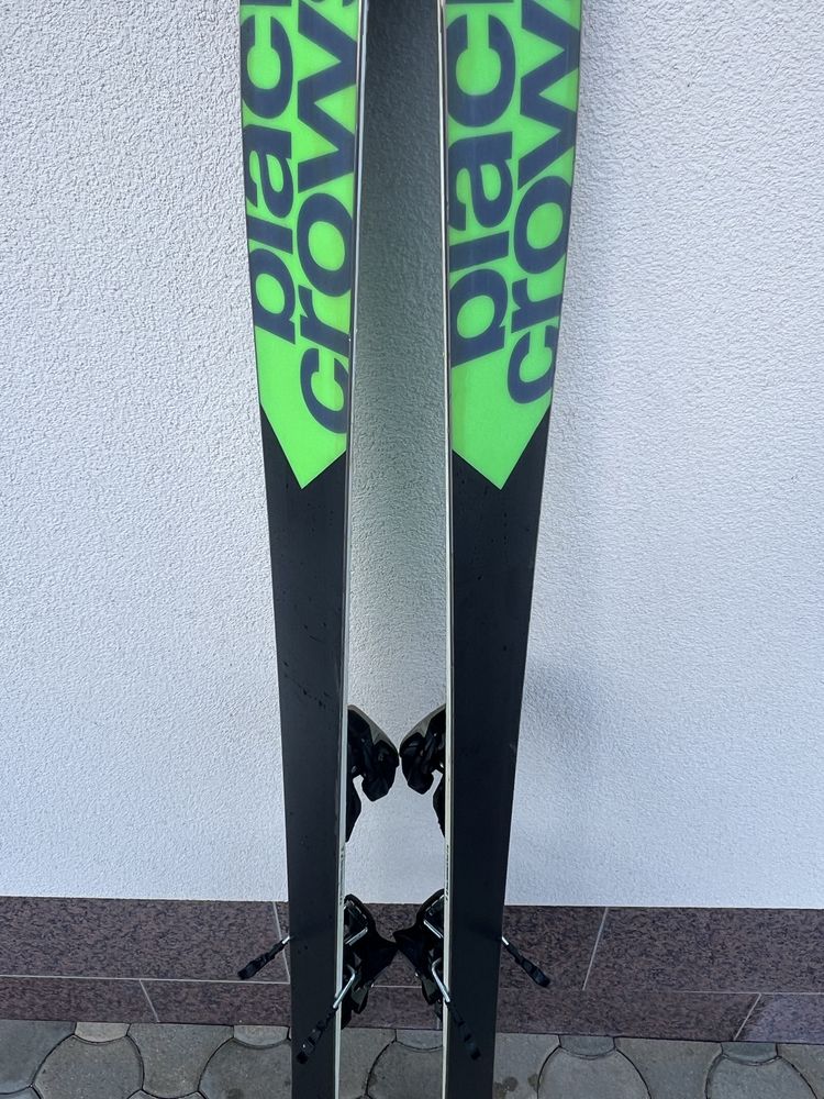 Narty freeride/freestyle Black Crows Captis 2021/22