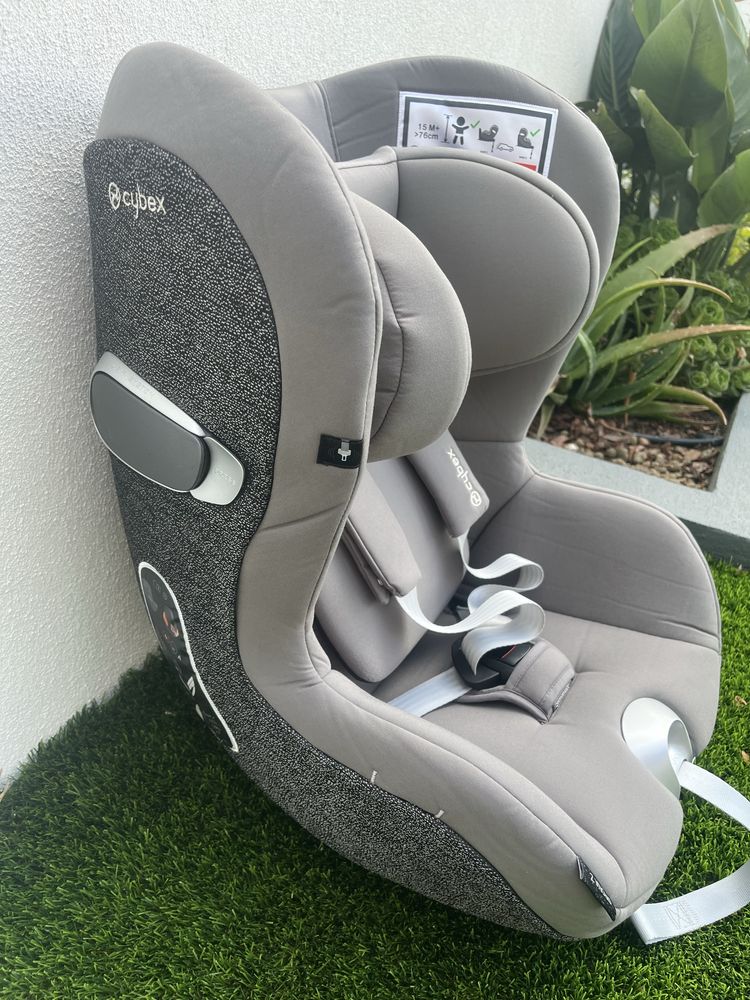 Cadeira cybex sirona z