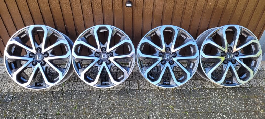 18" Honda  Civic R-type  5x114,3  7,5j et50  Accord  C-RV