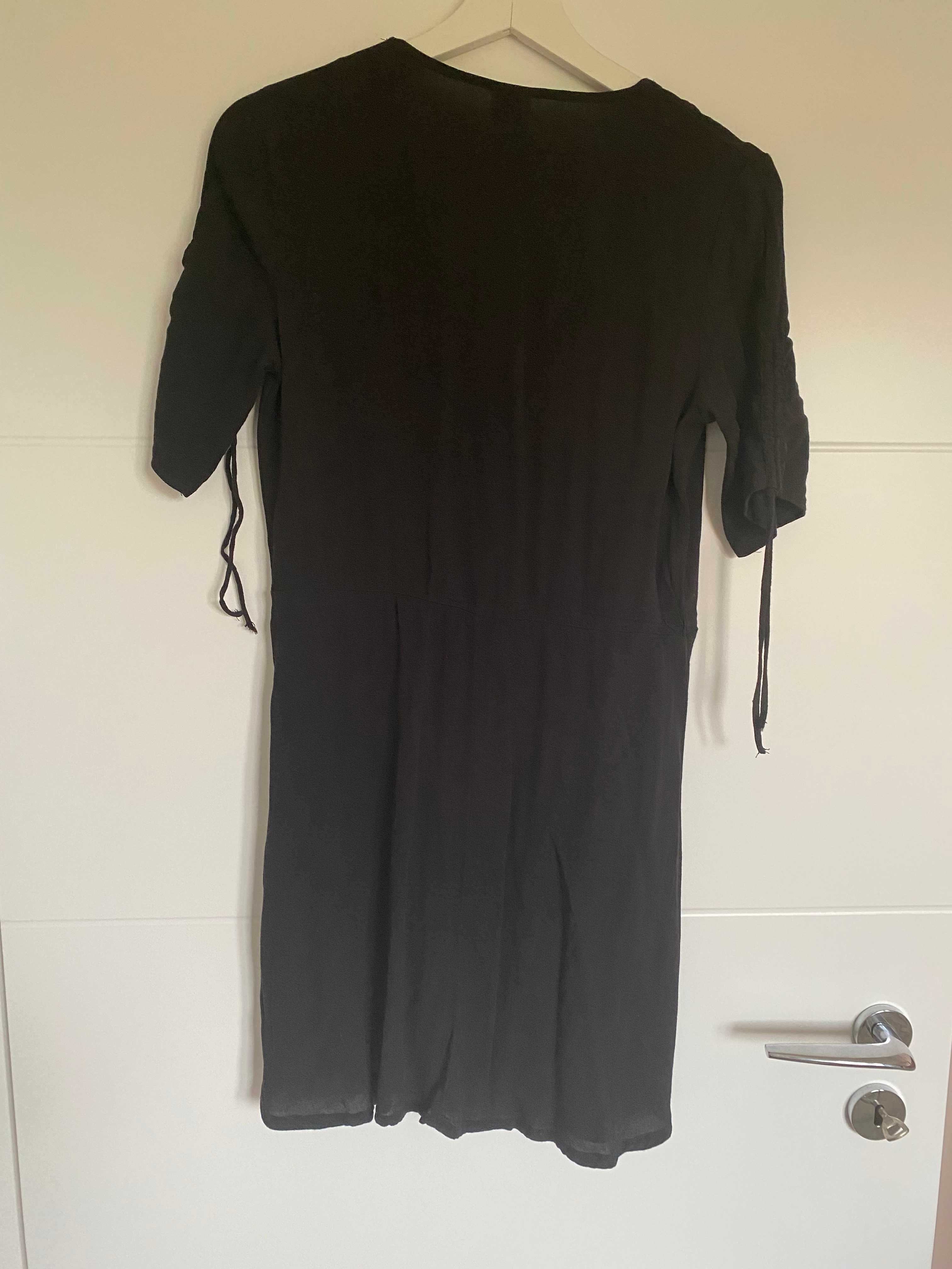 Sukienka H&M, 100% wiskoza, S/M