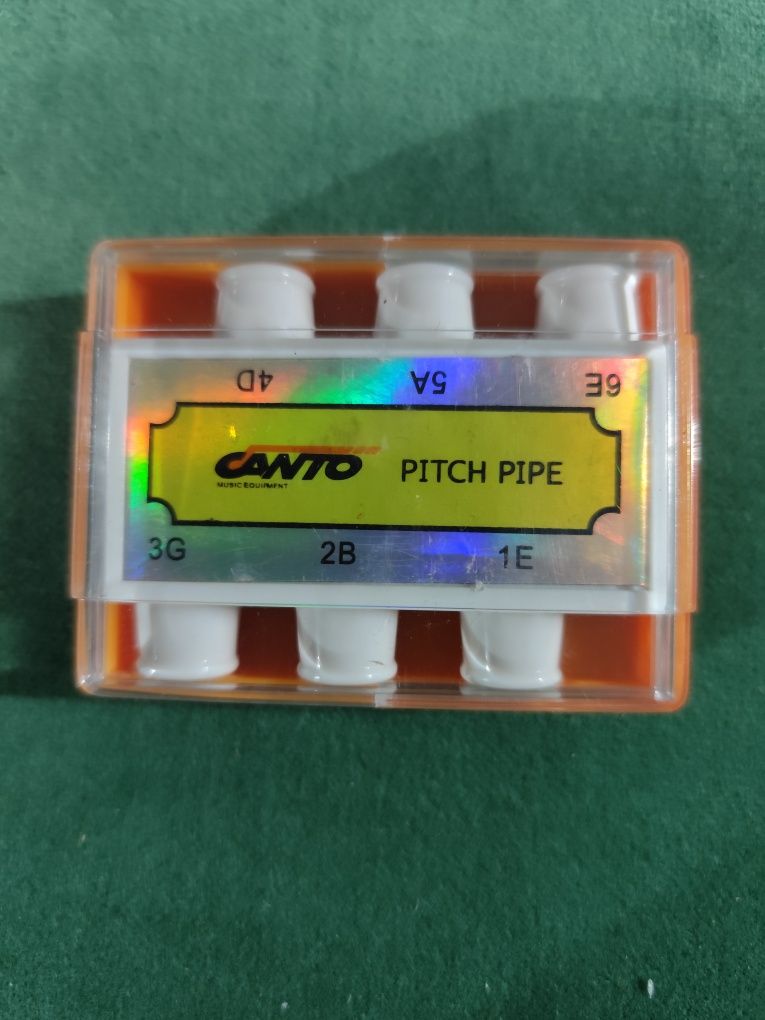 Kamerton dmuchany gitarowy