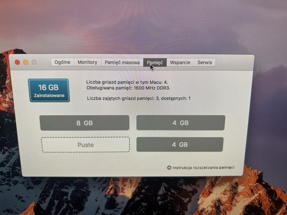 IMac 27’’ 3,2 GHz i5. 2013 1TB 16GB