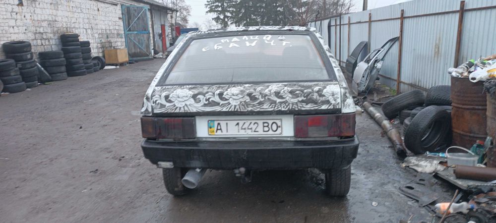Продам ваз 2108 мотор після кап ремонту