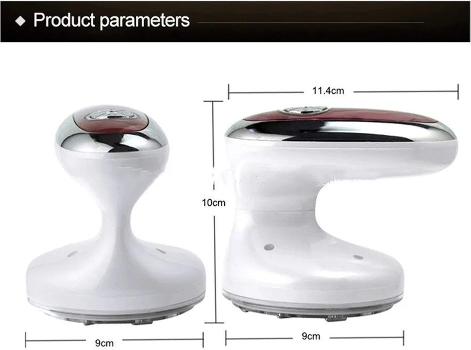 Urządzenie do odchudzania ciała 3D rf, urządzenie do kawitacji masażer