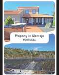 Herdade Alentejo com casa com piscina