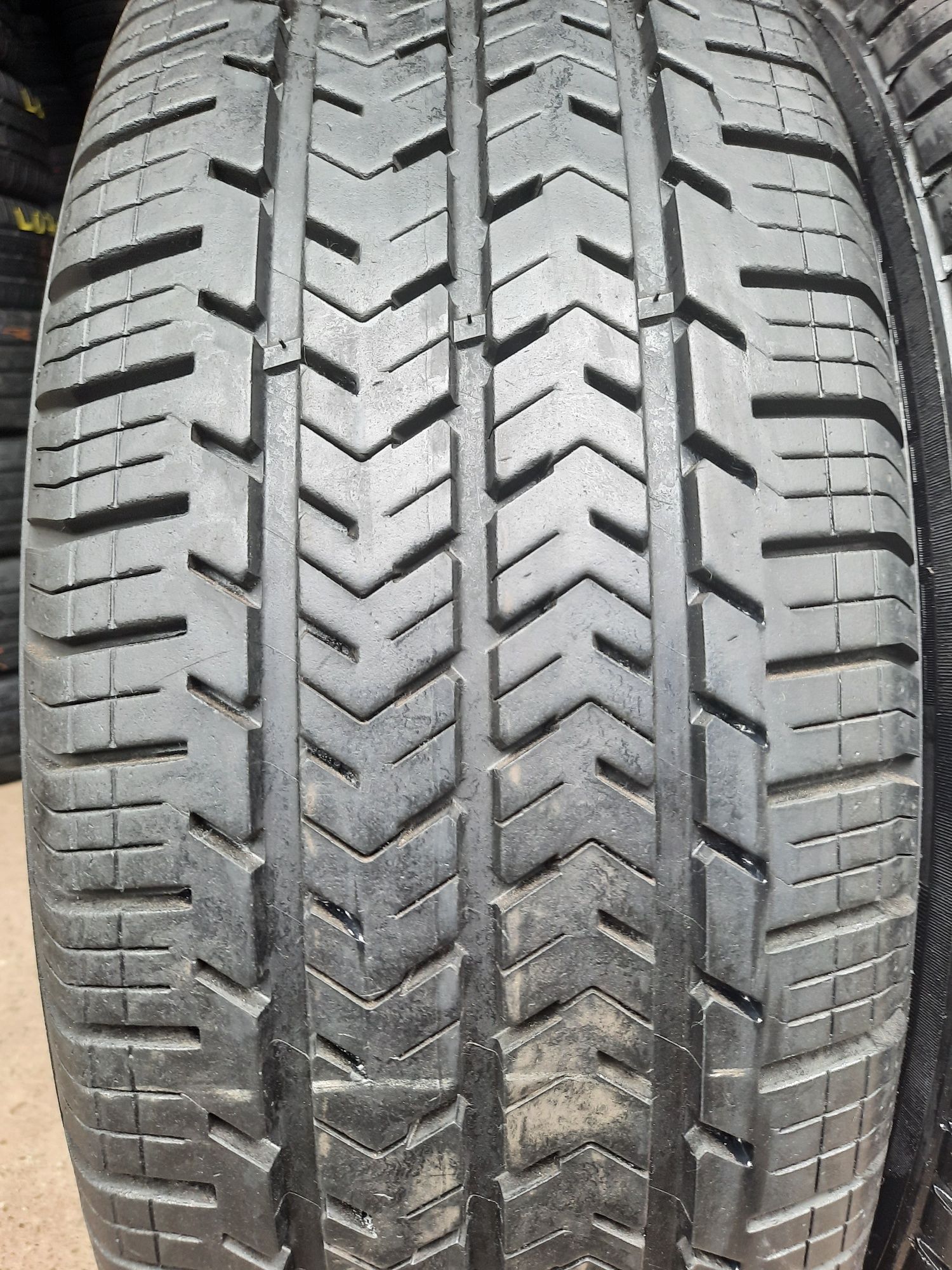 Літні шини 215/60 R17C Michelin Agilis 51 2шт. 7мм 90%