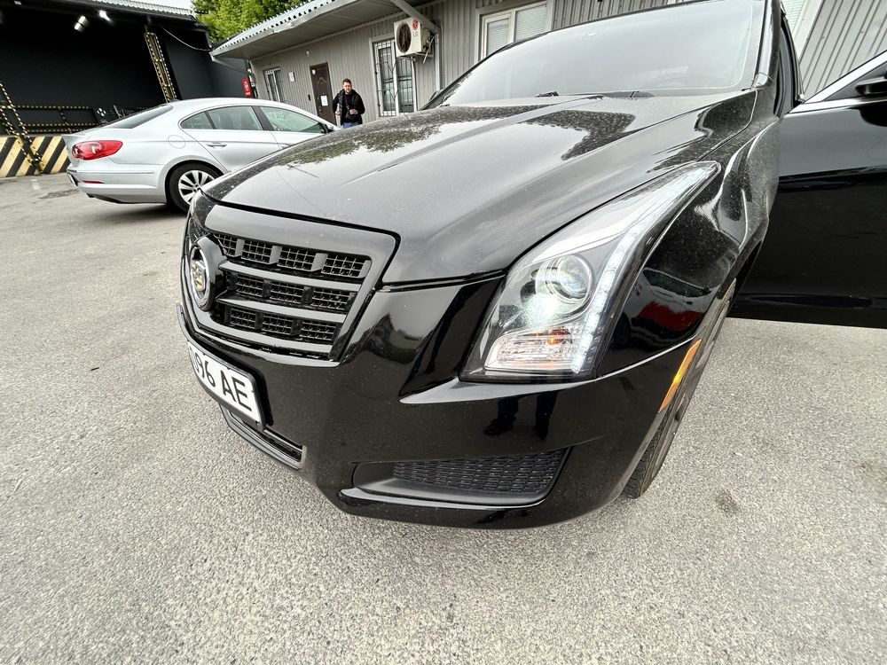 Продам свой Cadillac ATS4 2014