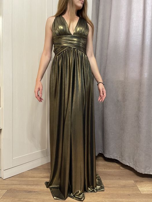 Продам сукню Forever Unique максі нова