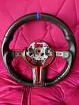 Kierownica Carbon BMW M3 F80 F82 F30