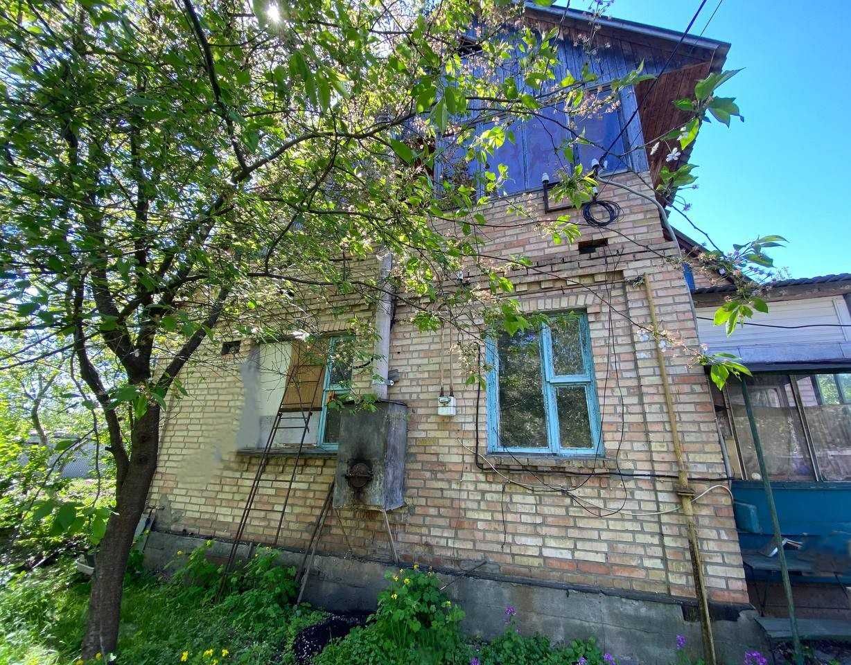 Продаж цегляного будинку 159,8м2, 5 кімнат, 8 соток. Гараж. ID:696