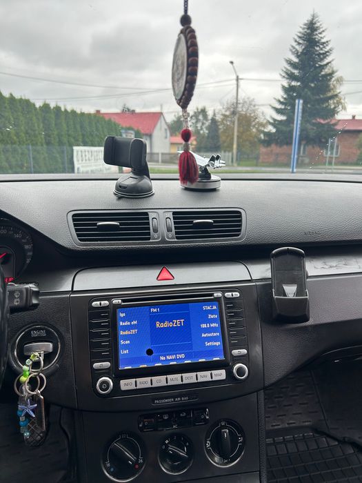 Volkswagen Passat b6