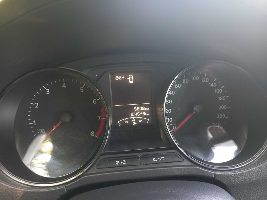Volkswagen Polo 1.2 TSi MT (110 к.с.)  Comfortline