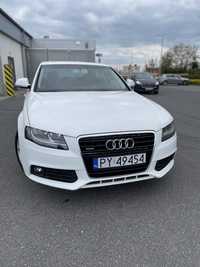 Audi A4 B8 quattro S -Linę  . 2.0 T benzyna 211km