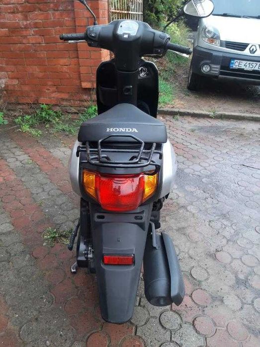 Хонда такт 2015 г 4х тактный пробег 3600 км.