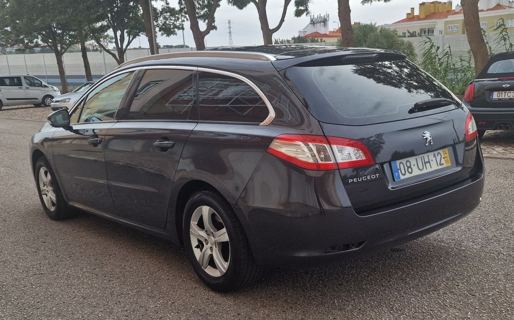 Peugeot 508sw 130000kms