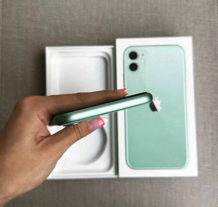 Iphone 11 128 айфон