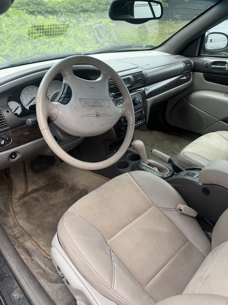Chrysler Sebring cabrio 2003