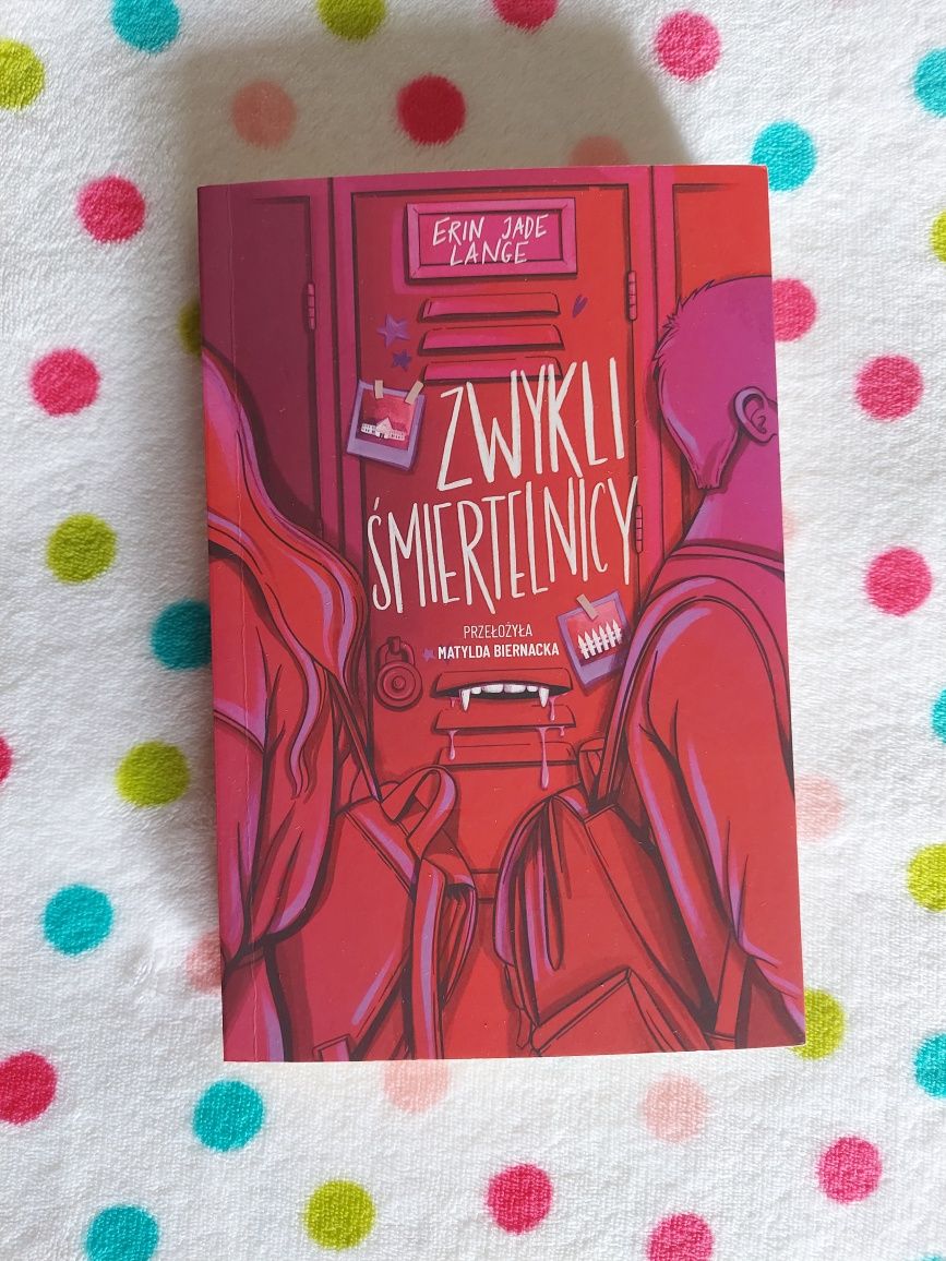 Zwykli śmiertelnicy Erin Jade Lange