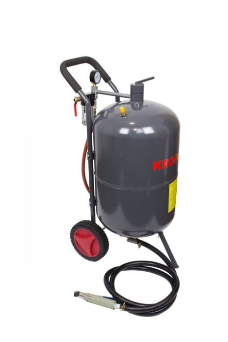 Máquina Decapar c/Jato de Areia 40 Lts Kroftools