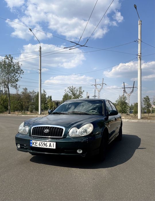 Hyndai Sonata EF 2.0 в хорошому стані