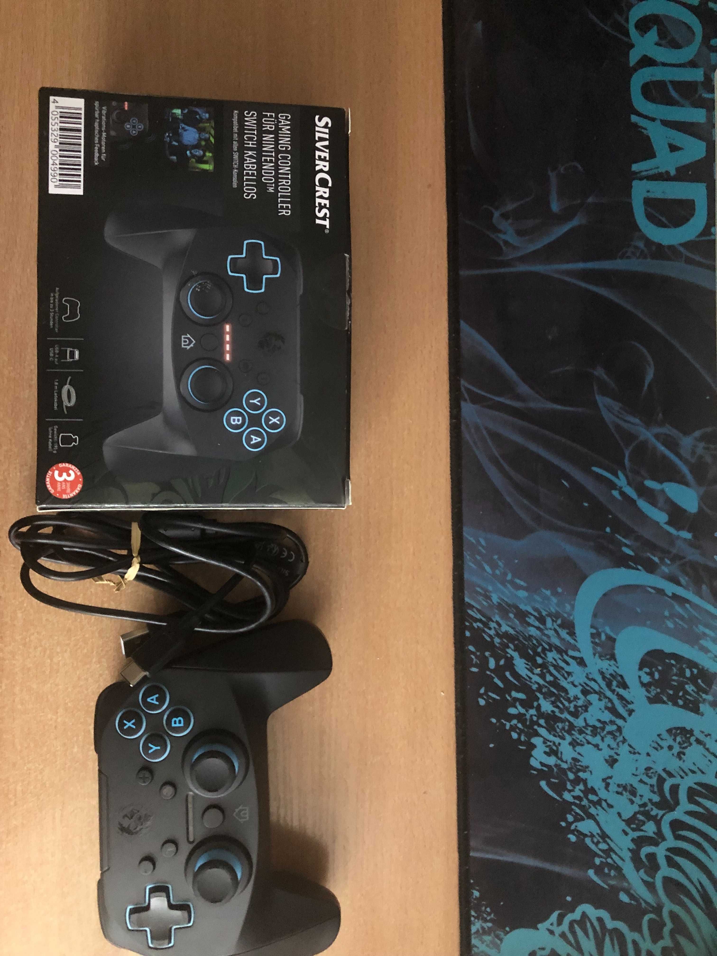 Ігровий контролер (джойстик) Nintendo Switch