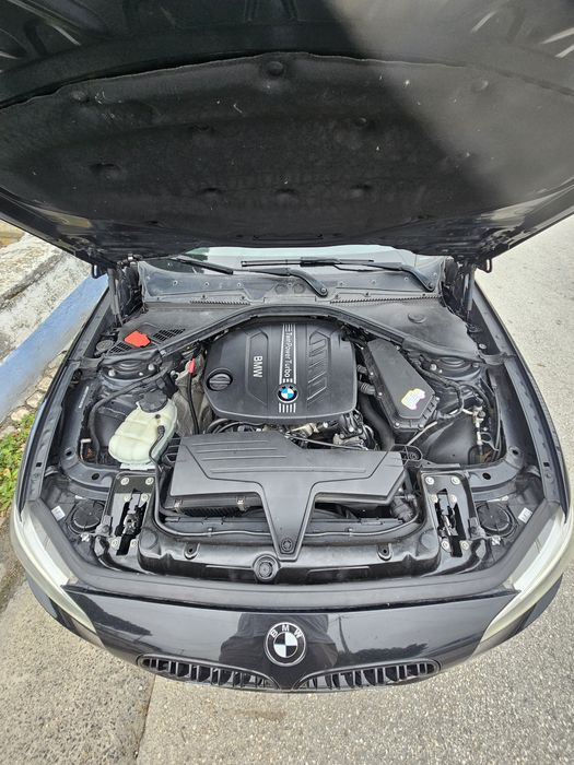BMW série 1 Pack M
