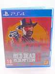 GRA Red Dead Redemption II 2CD Wersja PL Na PS4 747/09/25s