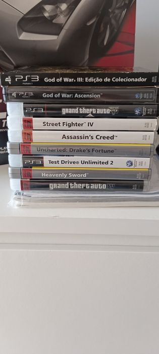 PS3 40GB Fat GT5 prologue